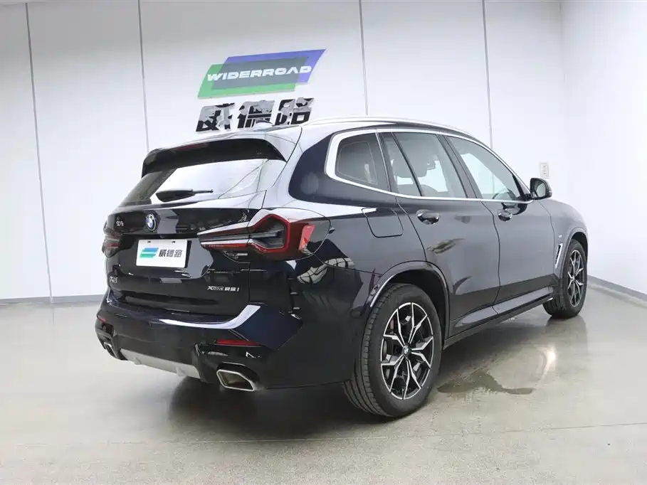 BMW BMW X3 2022 xDrive25i M Sport Package 2023 - thumbnail 4