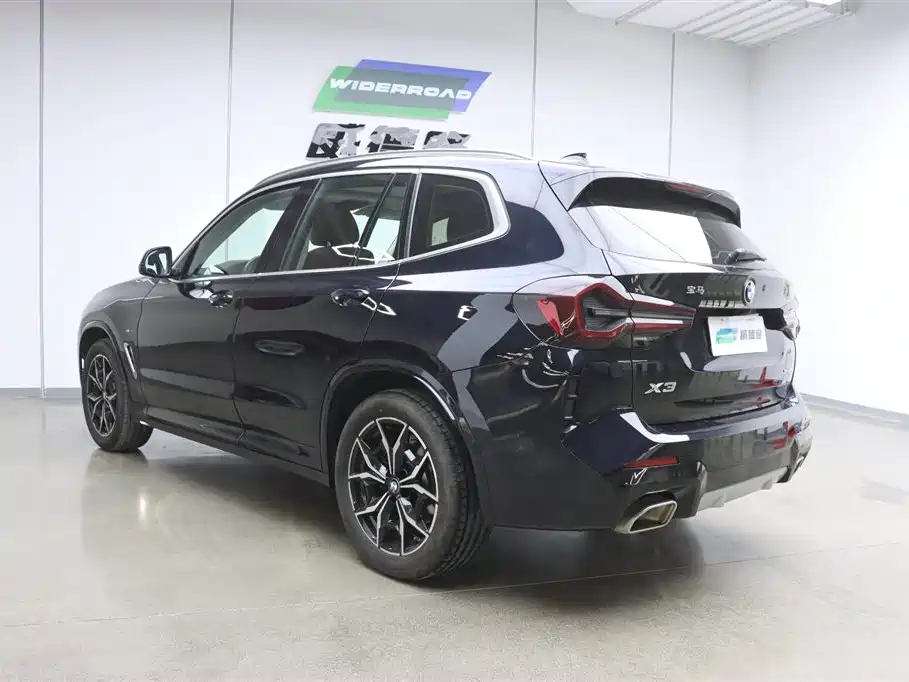 BMW BMW X3 2022 xDrive25i M Sport Package 2023 - thumbnail 5