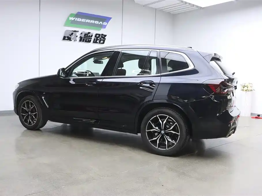 BMW BMW X3 2022 xDrive25i M Sport Package 2023 - thumbnail 6