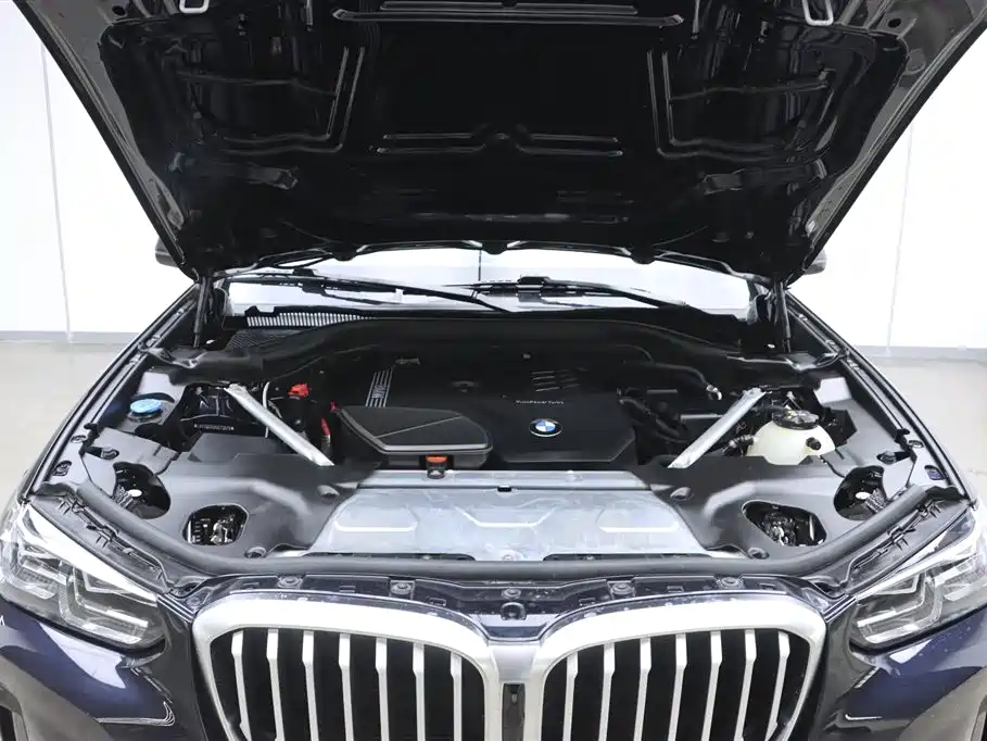 BMW BMW X3 2022 xDrive25i M Sport Package 2023 - thumbnail 9