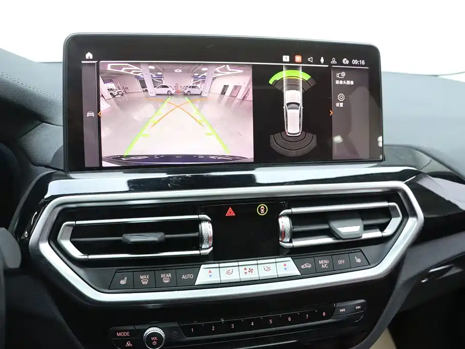 BMW BMW X3 2022 xDrive25i M Sport Package 2023 - thumbnail 10