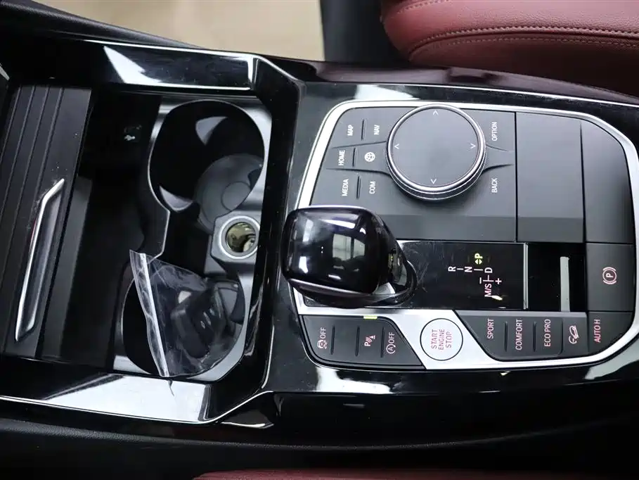 BMW BMW X3 2022 xDrive25i M Sport Package 2023 - thumbnail 11