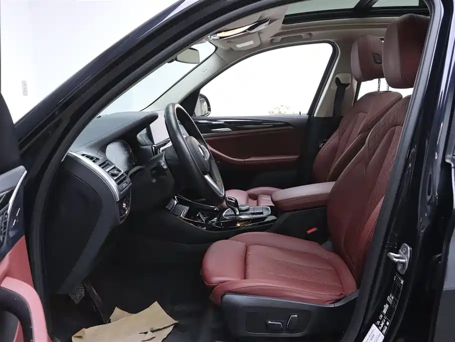 BMW BMW X3 2022 xDrive25i M Sport Package 2023 - thumbnail 15