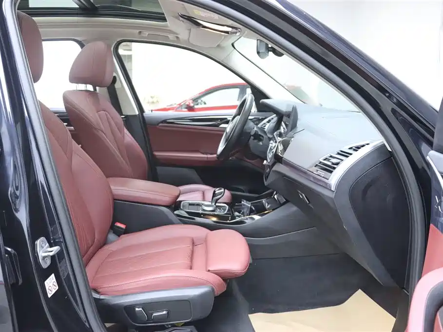 BMW BMW X3 2022 xDrive25i M Sport Package 2023 - thumbnail 19