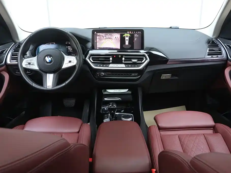 BMW BMW X3 2022 xDrive25i M Sport Package 2023 - thumbnail 23
