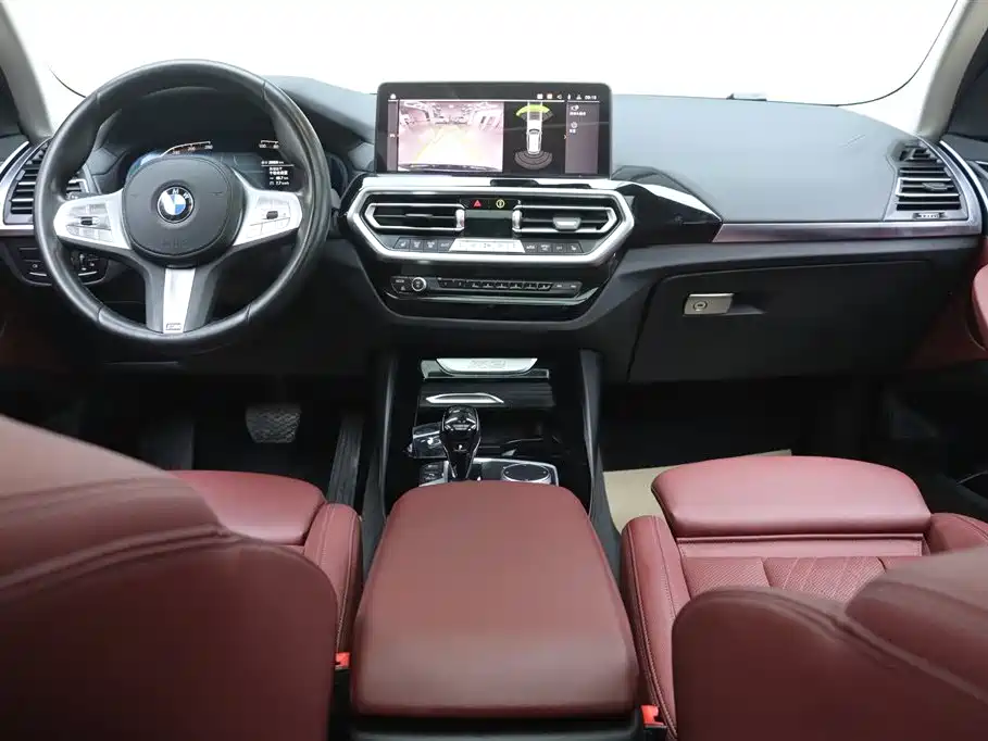 BMW BMW X3 2022 xDrive25i M Sport Package 2023 - thumbnail 26