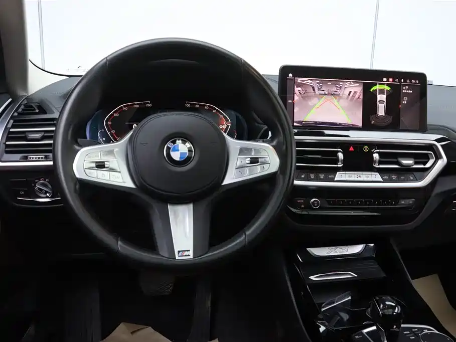 BMW BMW X3 2022 xDrive25i M Sport Package 2023 - thumbnail 29
