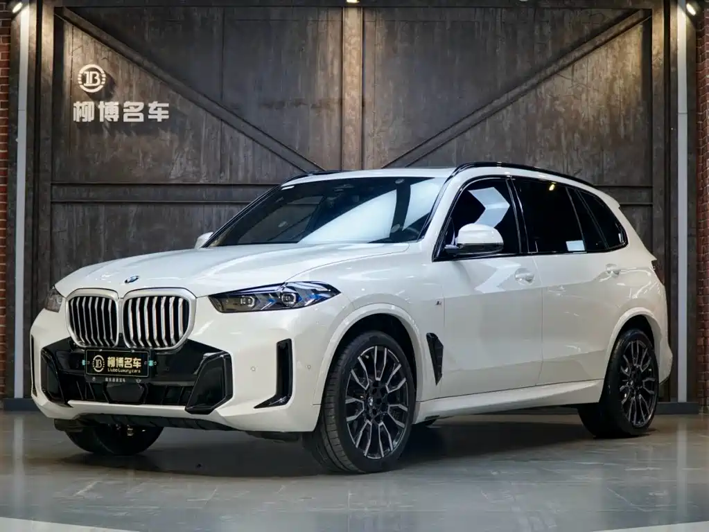 BMW BMW X5 2025 xDrive 40Li M Sport Shadow Night Package 2024