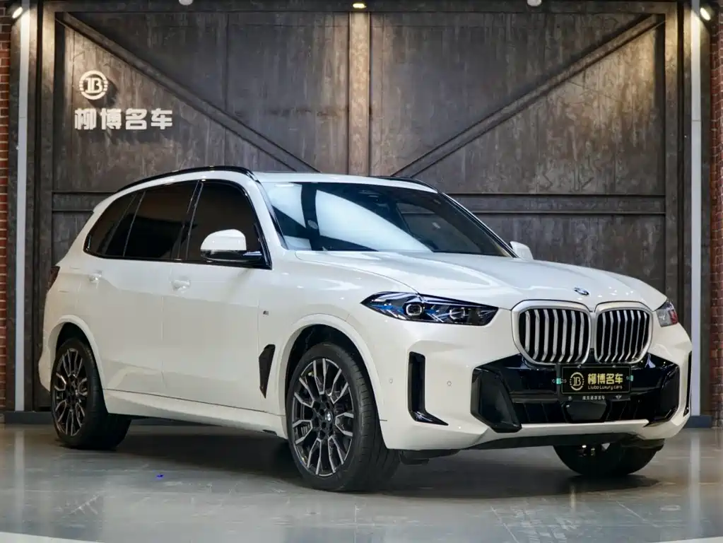 BMW BMW X5 2025 xDrive 40Li M Sport Shadow Night Package 2024 - thumbnail 3