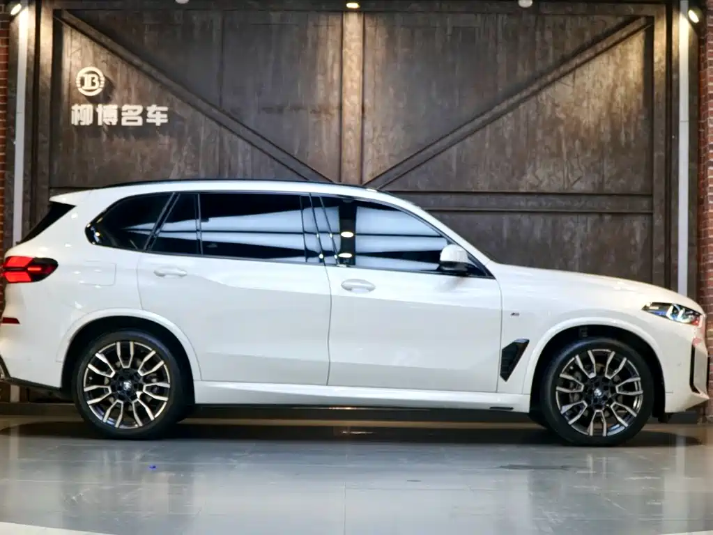 BMW BMW X5 2025 xDrive 40Li M Sport Shadow Night Package 2024 - thumbnail 4