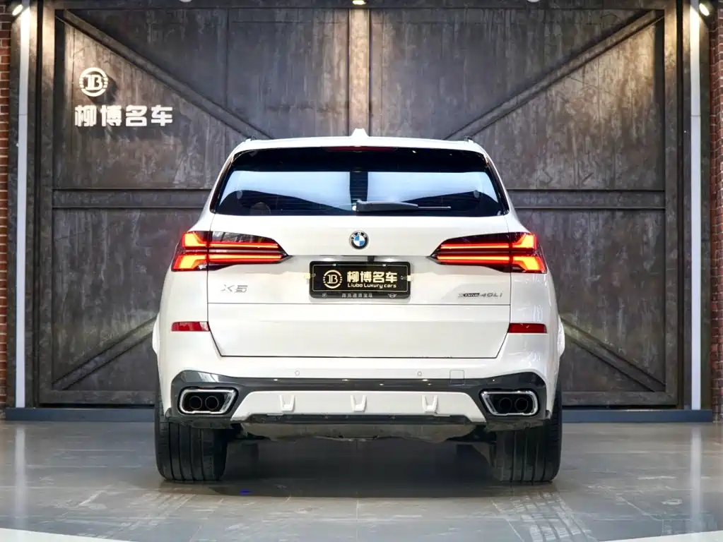 BMW BMW X5 2025 xDrive 40Li M Sport Shadow Night Package 2024 - thumbnail 5