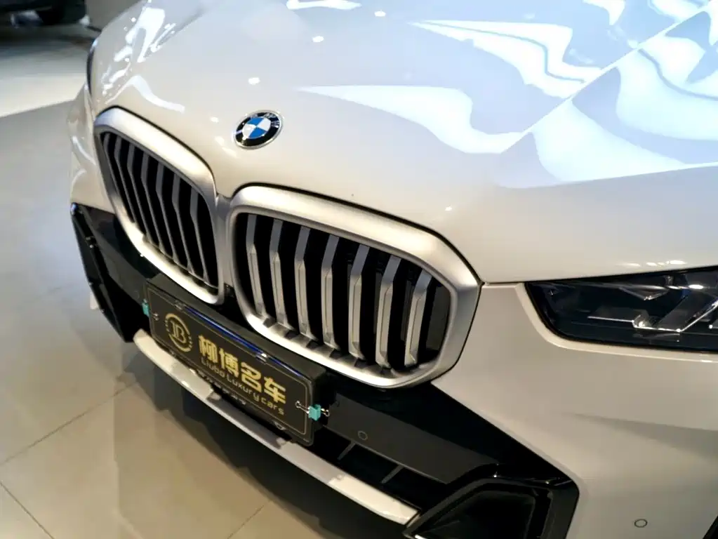 BMW BMW X5 2025 xDrive 40Li M Sport Shadow Night Package 2024 - thumbnail 8