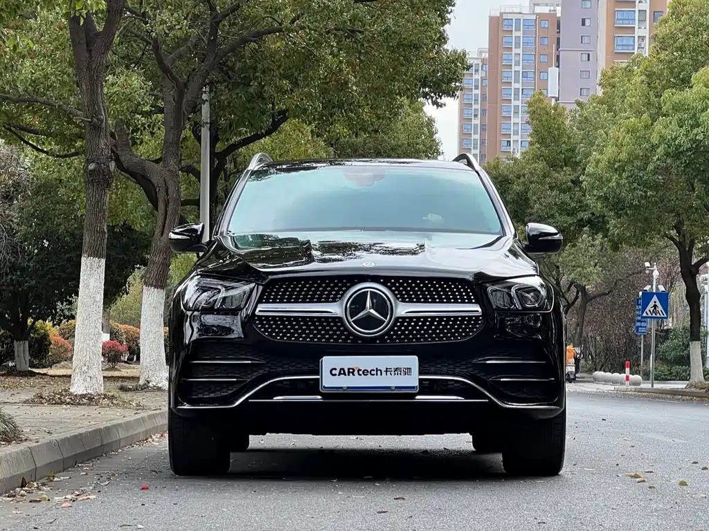 Mercedes-Benz Mercedes-Benz GLE 2023 GLE 350 4MATIC Fashion Edition 2023 - thumbnail 2