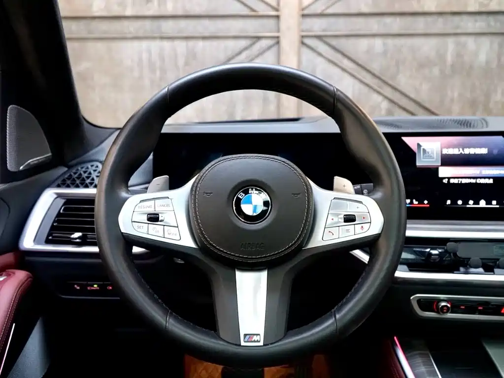BMW BMW X5 2025 xDrive 40Li M Sport Shadow Night Package 2024 - thumbnail 15