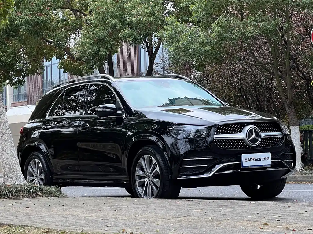 Mercedes-Benz Mercedes-Benz GLE 2023 GLE 350 4MATIC Fashion Edition 2023 - thumbnail 3