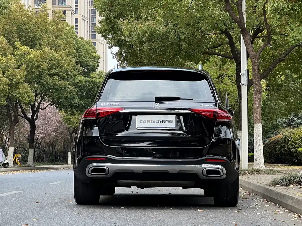 Mercedes-Benz Mercedes-Benz GLE 2023 GLE 350 4MATIC Fashion Edition 2023 - thumbnail 4