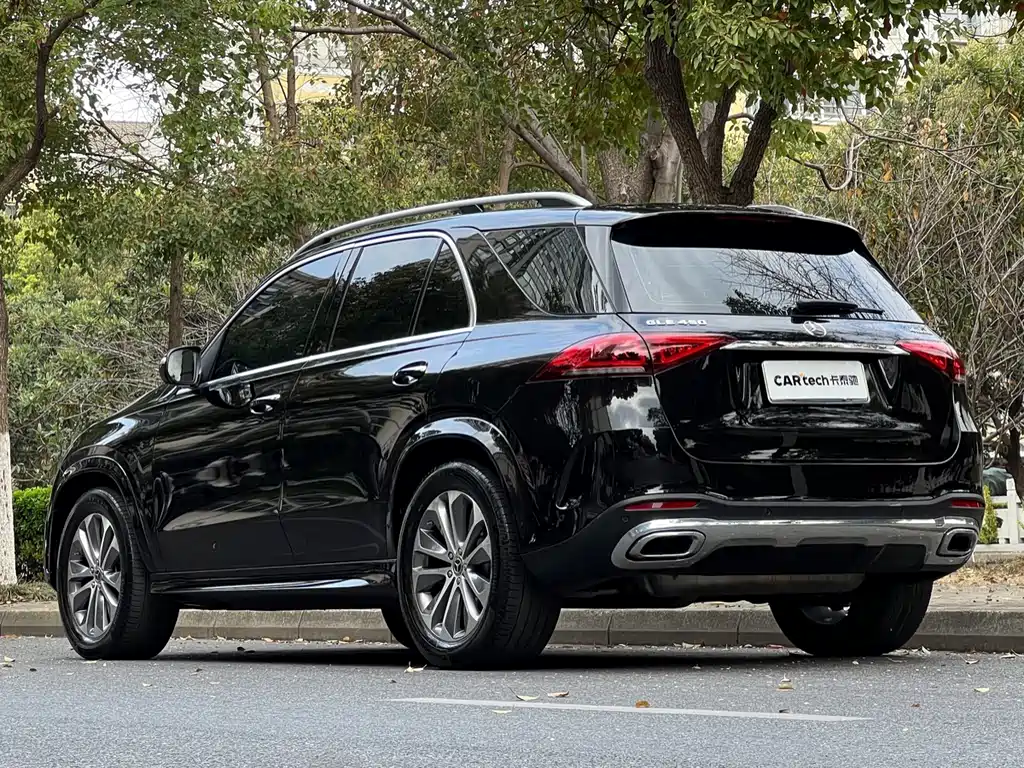 Mercedes-Benz Mercedes-Benz GLE 2023 GLE 350 4MATIC Fashion Edition 2023 - thumbnail 6