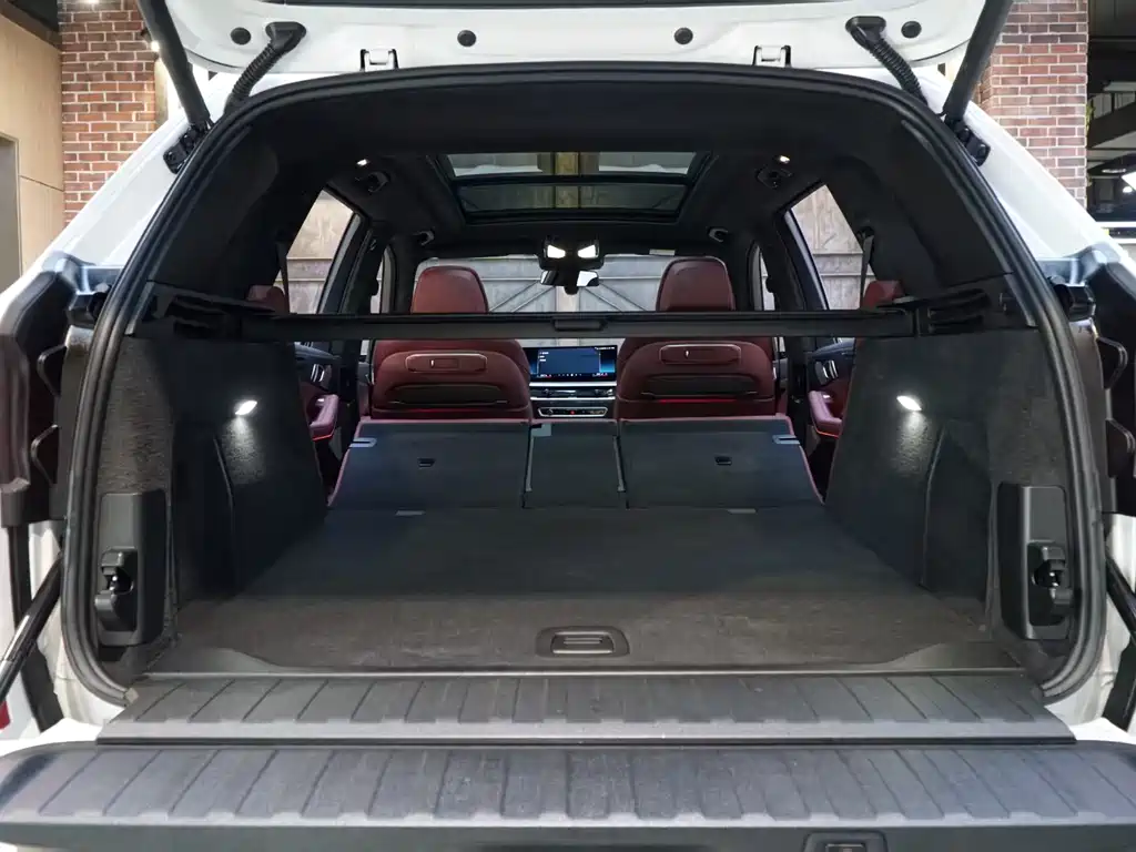 BMW BMW X5 2025 xDrive 40Li M Sport Shadow Night Package 2024 - thumbnail 22