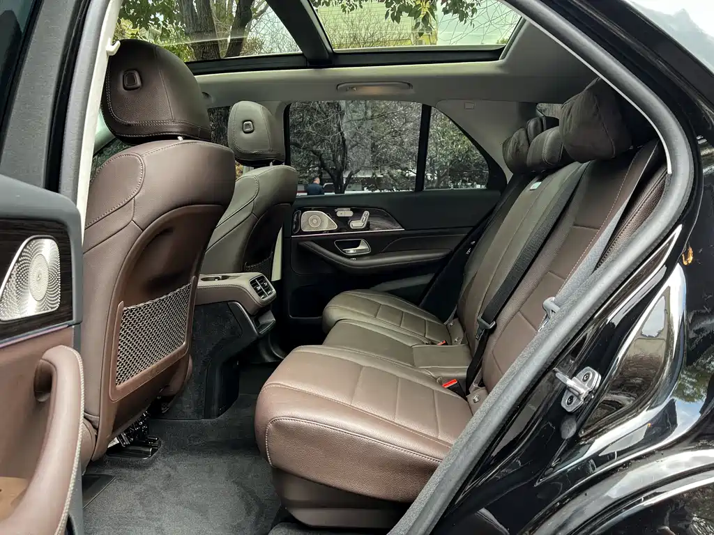 Mercedes-Benz Mercedes-Benz GLE 2023 GLE 350 4MATIC Fashion Edition 2023 - thumbnail 8