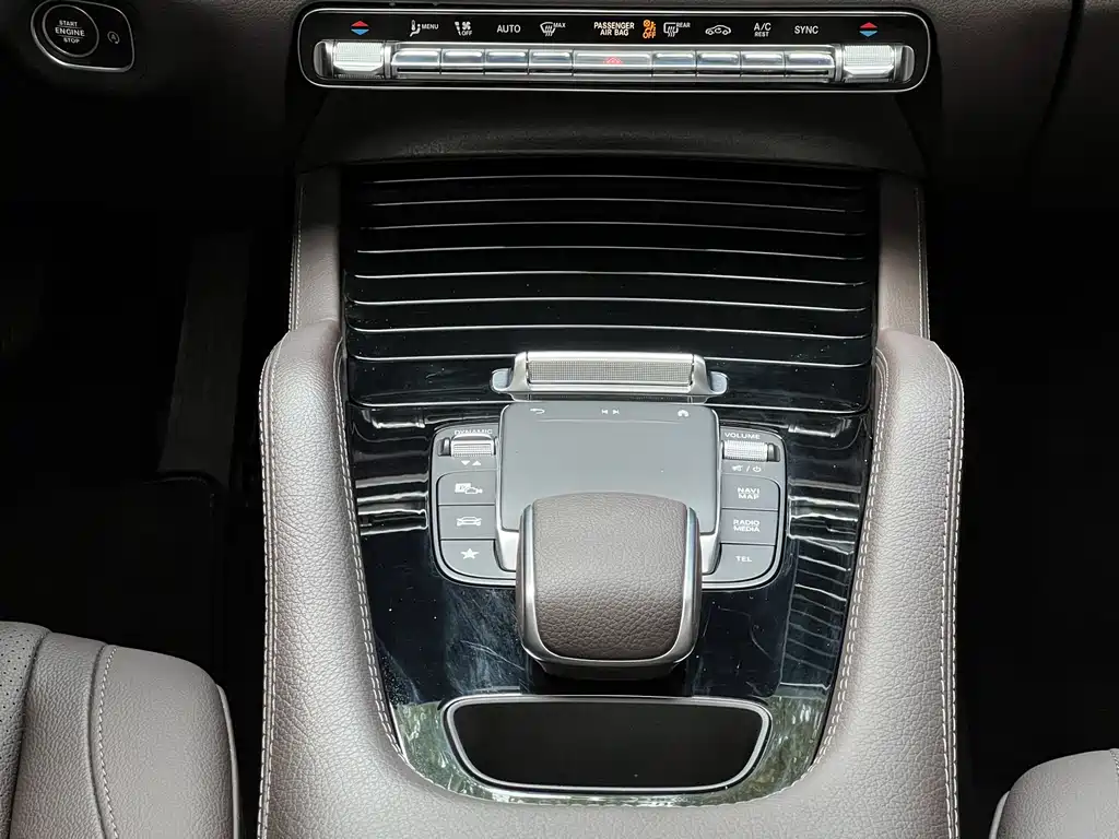Mercedes-Benz Mercedes-Benz GLE 2023 GLE 350 4MATIC Fashion Edition 2023 - thumbnail 10
