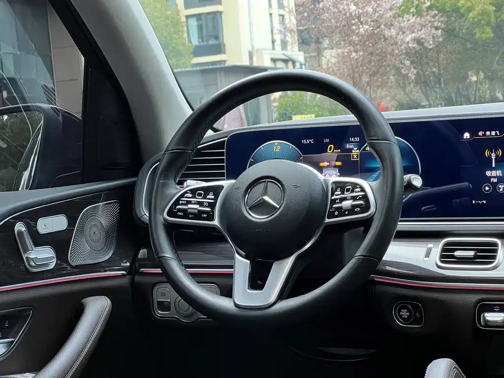 Mercedes-Benz Mercedes-Benz GLE 2023 GLE 350 4MATIC Fashion Edition 2023 - thumbnail 11