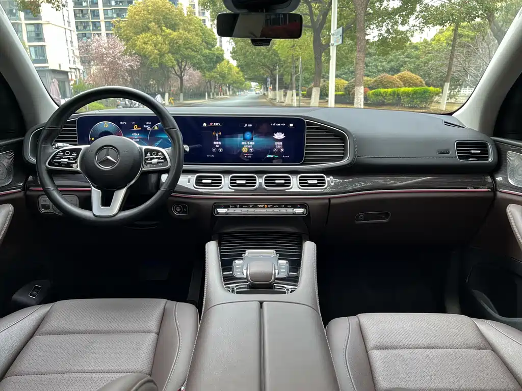 Mercedes-Benz Mercedes-Benz GLE 2023 GLE 350 4MATIC Fashion Edition 2023 - thumbnail 13