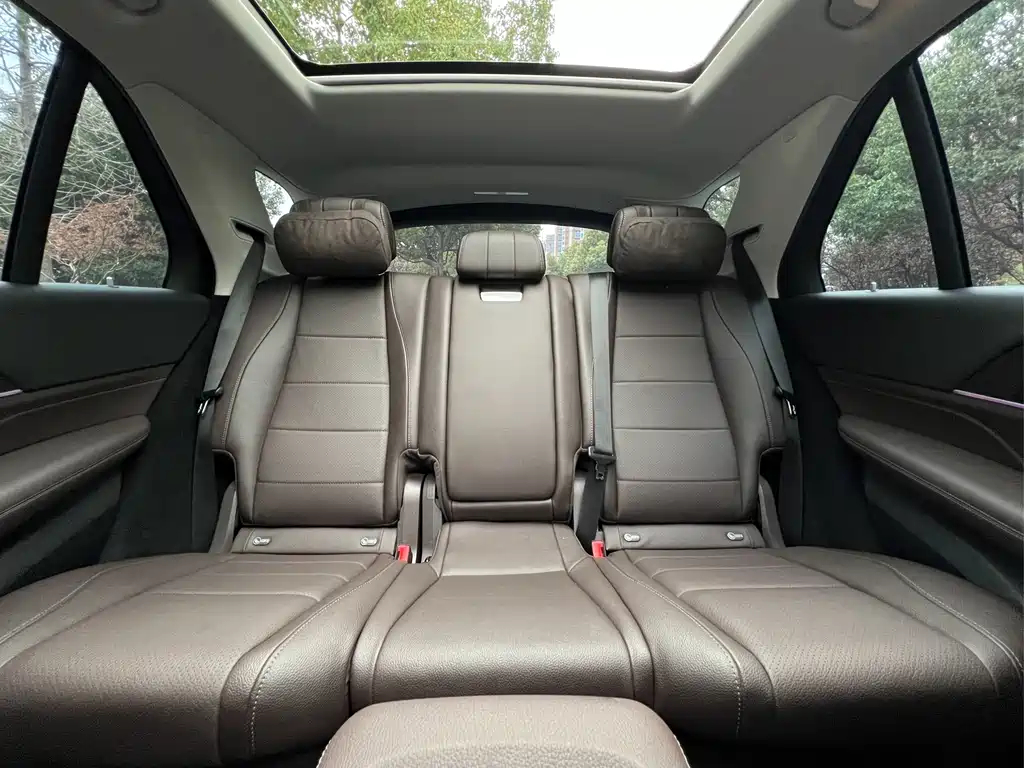 Mercedes-Benz Mercedes-Benz GLE 2023 GLE 350 4MATIC Fashion Edition 2023 - thumbnail 14