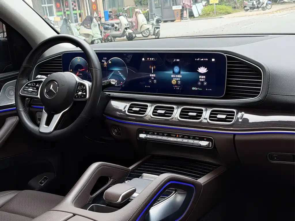 Mercedes-Benz Mercedes-Benz GLE 2023 GLE 350 4MATIC Fashion Edition 2023 - thumbnail 15