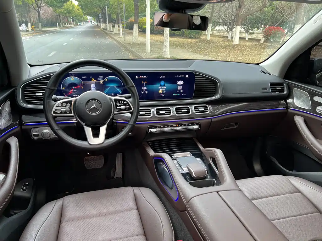 Mercedes-Benz Mercedes-Benz GLE 2023 GLE 350 4MATIC Fashion Edition 2023 - thumbnail 16
