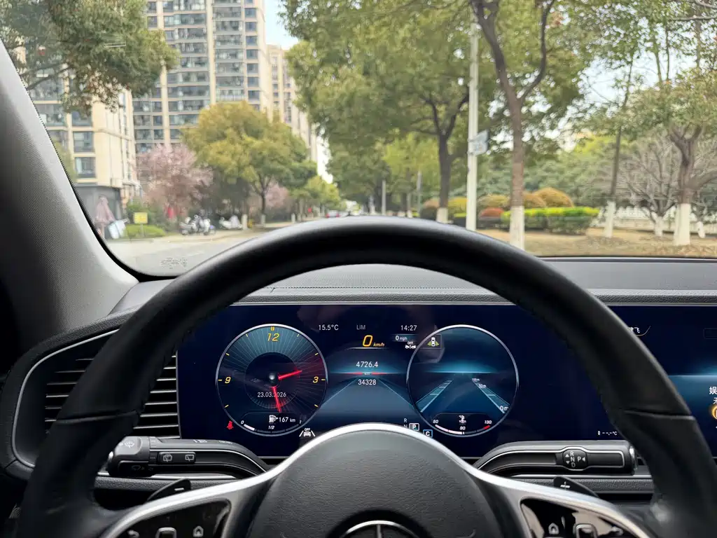 Mercedes-Benz Mercedes-Benz GLE 2023 GLE 350 4MATIC Fashion Edition 2023 - thumbnail 18