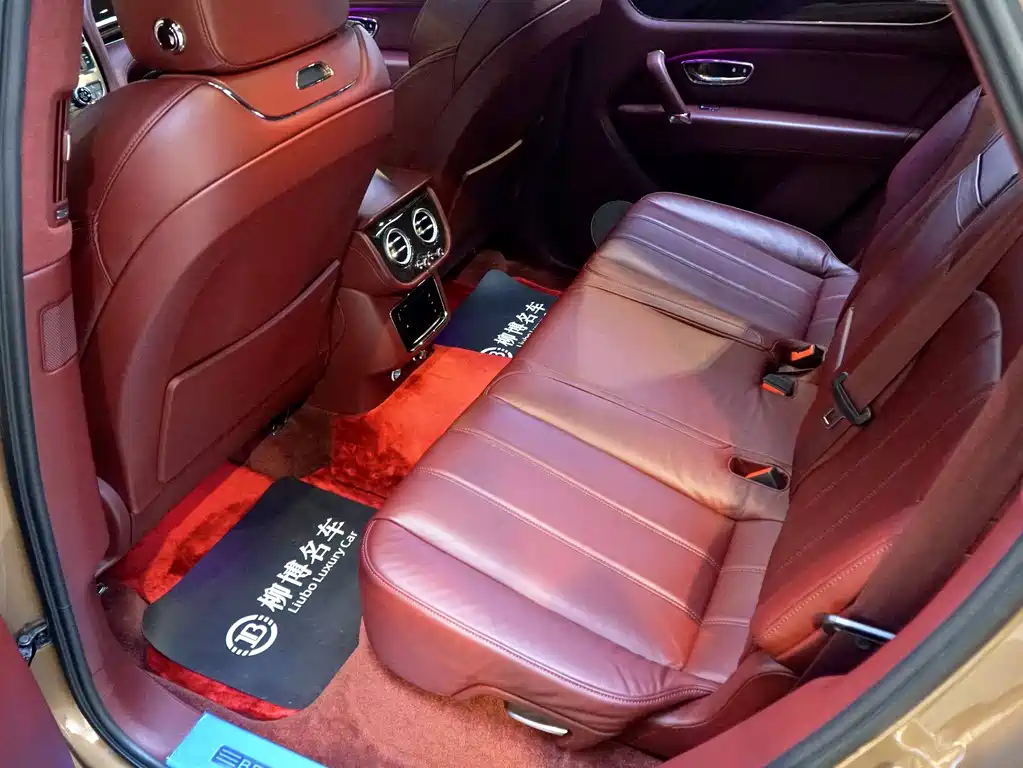 Bentley Bentayga 2018 4.0T V8 2019 - thumbnail 10