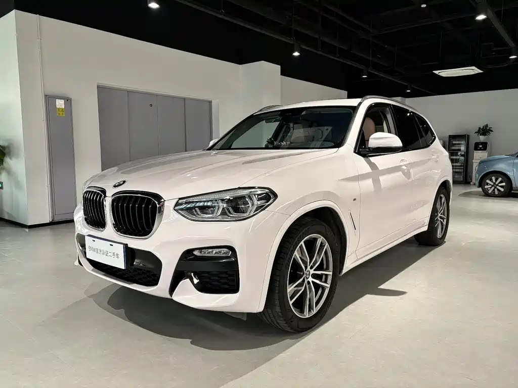BMW BMW X3 xDrive25i M Sport Package 2018 Model国VI 2018