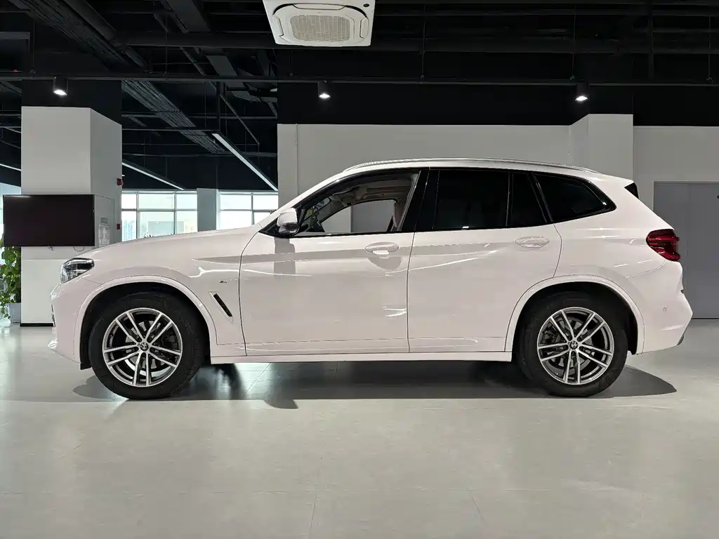 BMW BMW X3 xDrive25i M Sport Package 2018 Model国VI 2018 - thumbnail 3