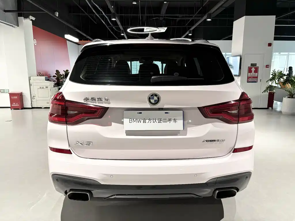 BMW BMW X3 xDrive25i M Sport Package 2018 Model国VI 2018 - thumbnail 4