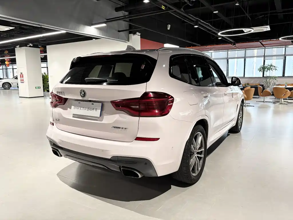 BMW BMW X3 xDrive25i M Sport Package 2018 Model国VI 2018 - thumbnail 5