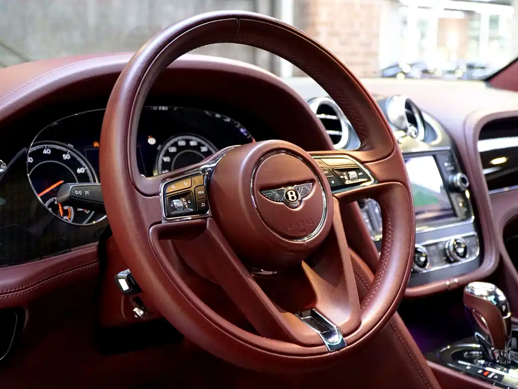 Bentley Bentayga 2018 4.0T V8 2019 - thumbnail 17