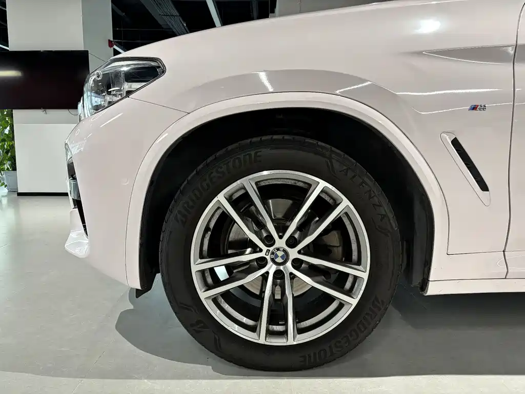 BMW BMW X3 xDrive25i M Sport Package 2018 Model国VI 2018 - thumbnail 8