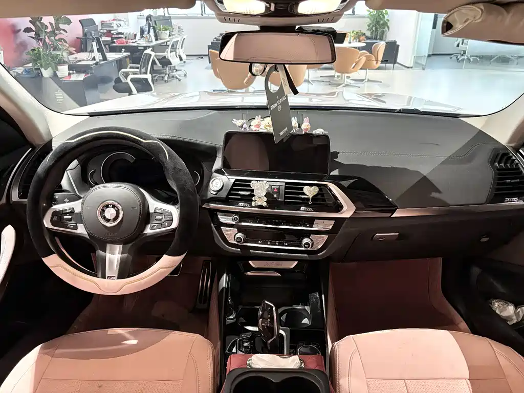 BMW BMW X3 xDrive25i M Sport Package 2018 Model国VI 2018 - thumbnail 9