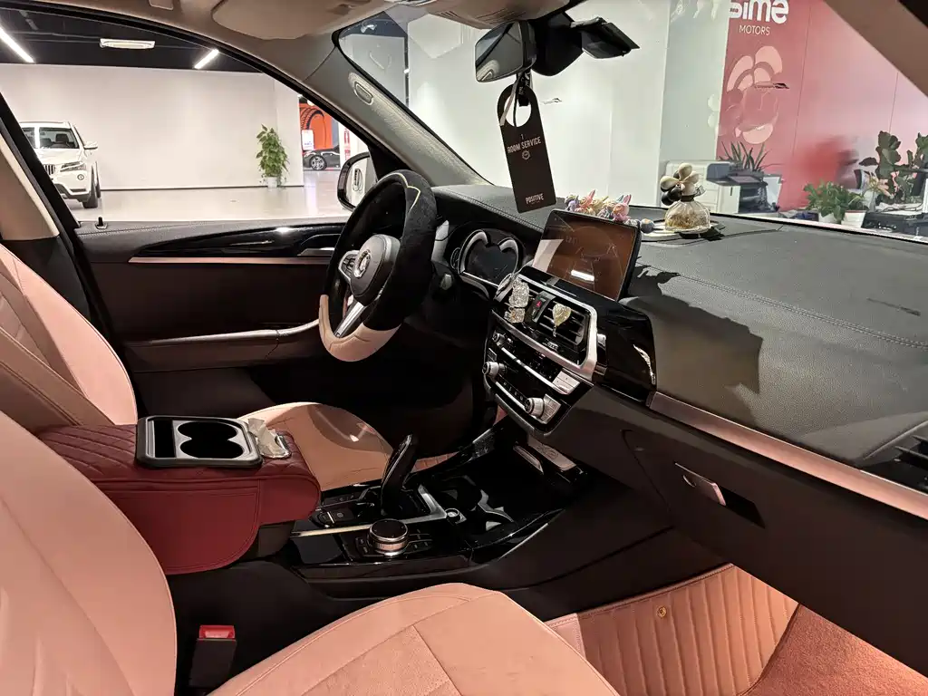 BMW BMW X3 xDrive25i M Sport Package 2018 Model国VI 2018 - thumbnail 12