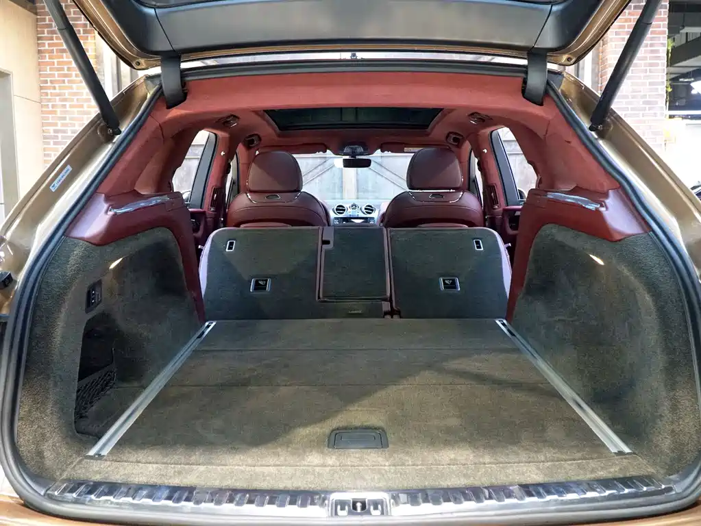Bentley Bentayga 2018 4.0T V8 2019 - thumbnail 22