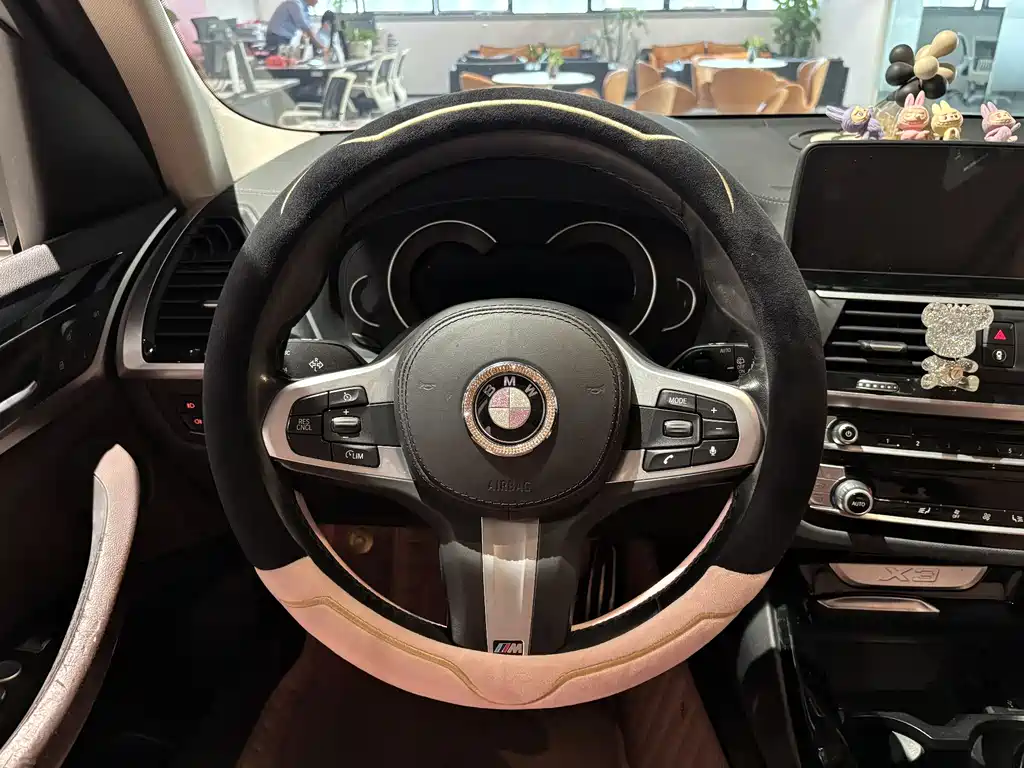 BMW BMW X3 xDrive25i M Sport Package 2018 Model国VI 2018 - thumbnail 14