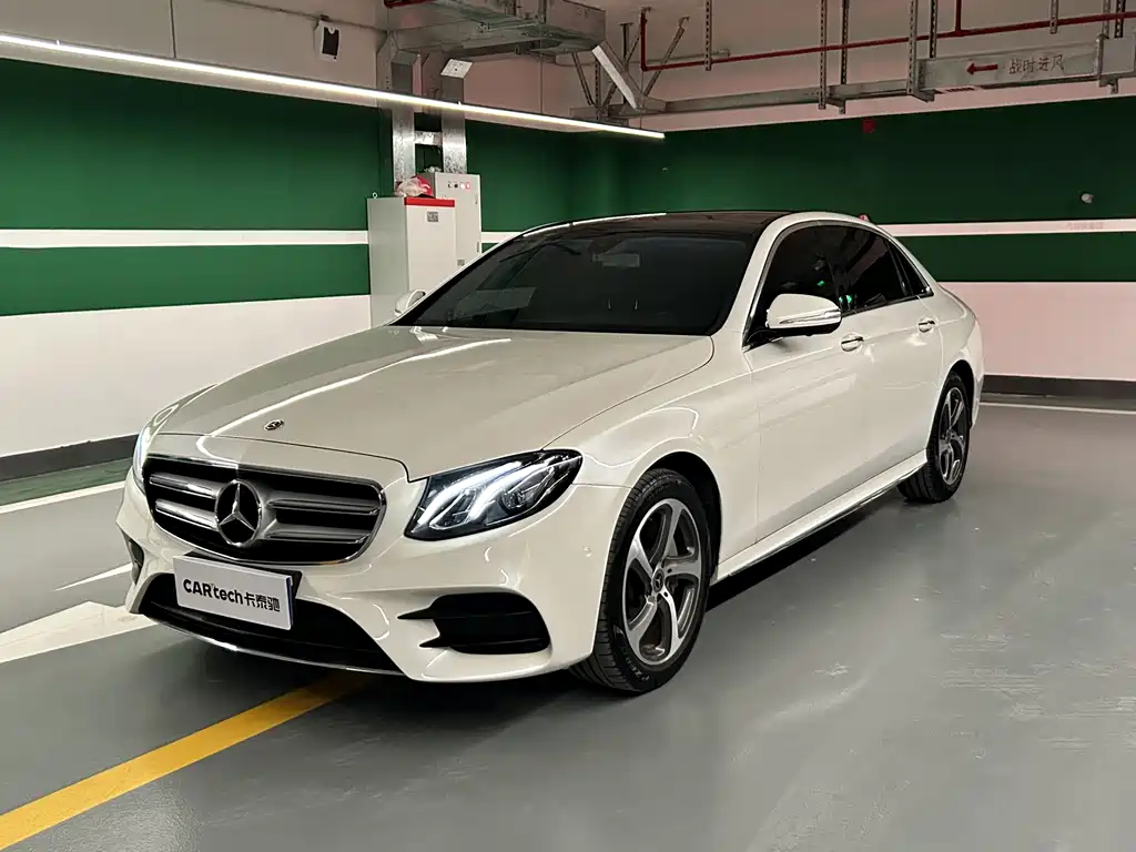 Mercedes-Benz Mercedes-Benz E-Class 2019 Facelift E 300 L Sport Luxury 2019