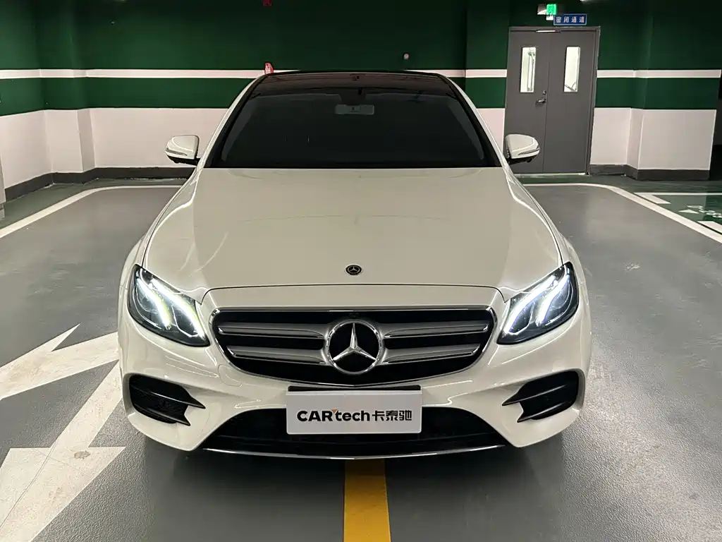 Mercedes-Benz Mercedes-Benz E-Class 2019 Facelift E 300 L Sport Luxury 2019 - thumbnail 2