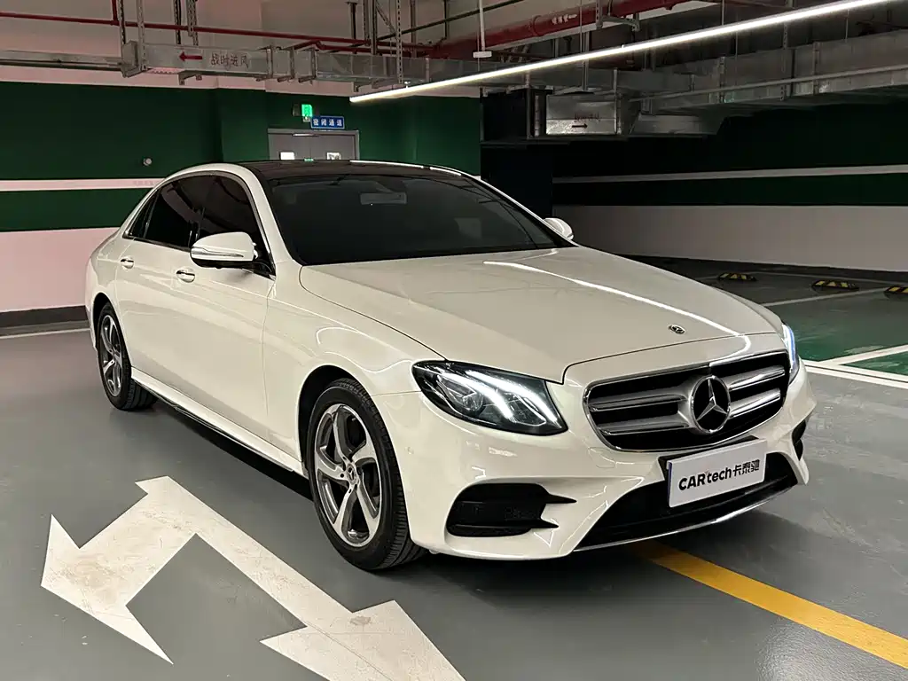 Mercedes-Benz Mercedes-Benz E-Class 2019 Facelift E 300 L Sport Luxury 2019 - thumbnail 3