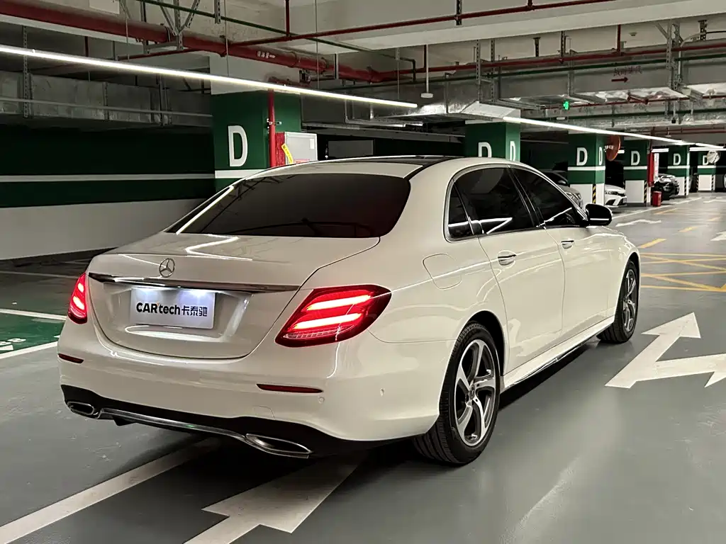 Mercedes-Benz Mercedes-Benz E-Class 2019 Facelift E 300 L Sport Luxury 2019 - thumbnail 5