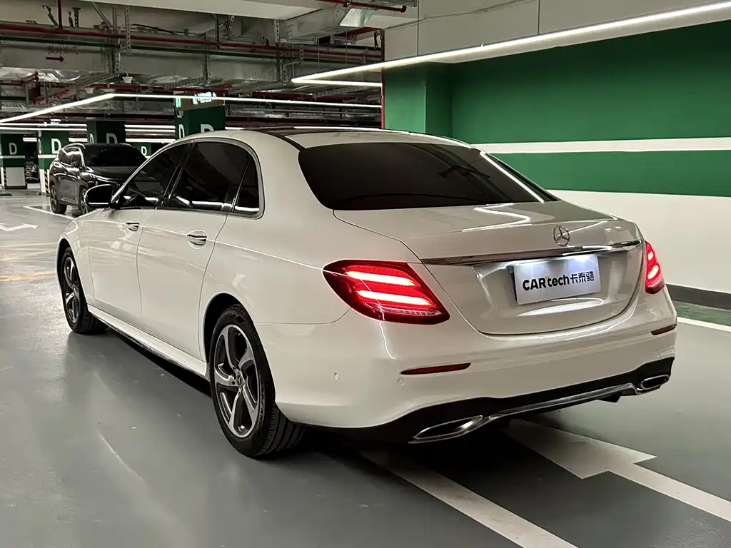 Mercedes-Benz Mercedes-Benz E-Class 2019 Facelift E 300 L Sport Luxury 2019 - thumbnail 6