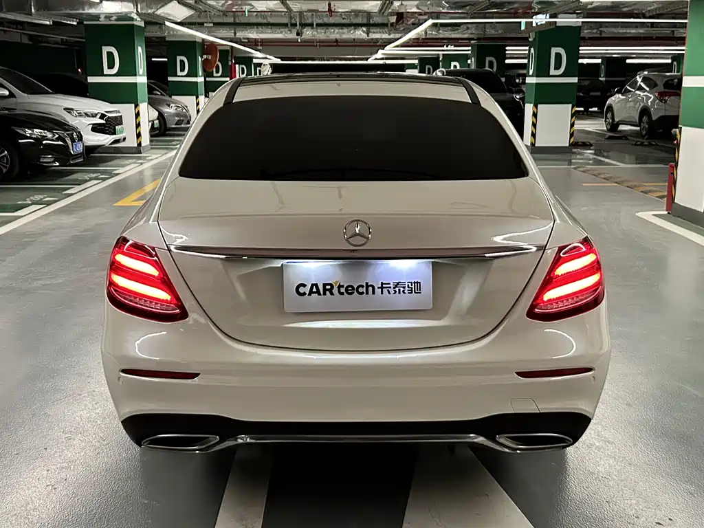 Mercedes-Benz Mercedes-Benz E-Class 2019 Facelift E 300 L Sport Luxury 2019 - thumbnail 7