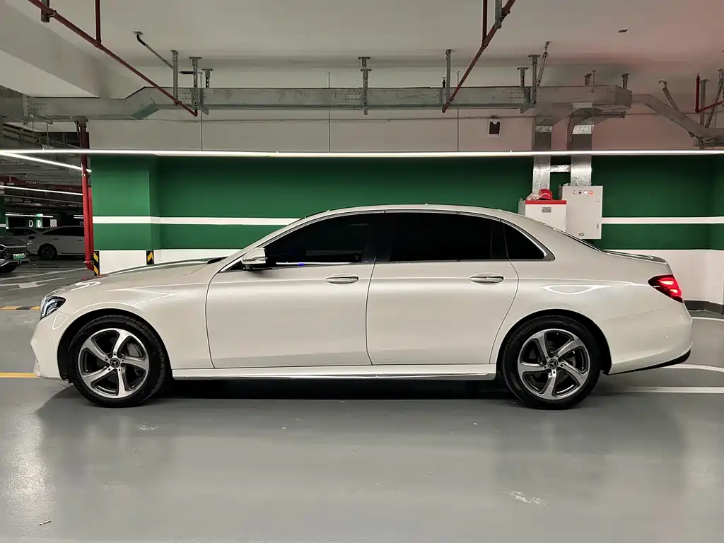 Mercedes-Benz Mercedes-Benz E-Class 2019 Facelift E 300 L Sport Luxury 2019 - thumbnail 8