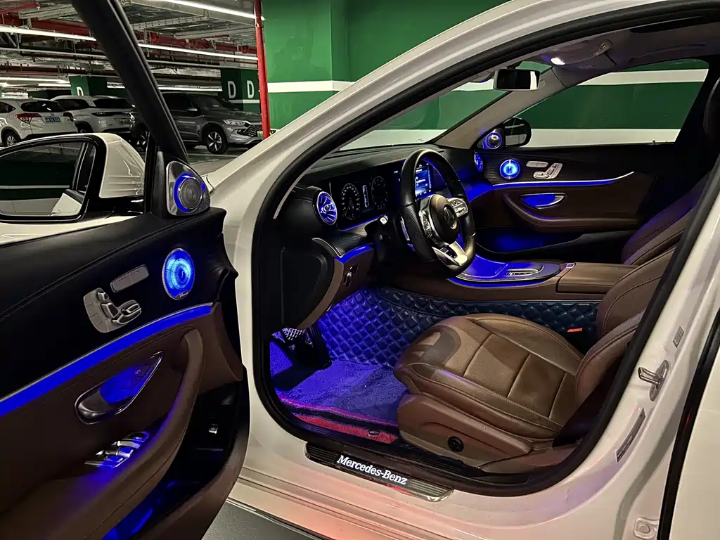 Mercedes-Benz Mercedes-Benz E-Class 2019 Facelift E 300 L Sport Luxury 2019 - thumbnail 9