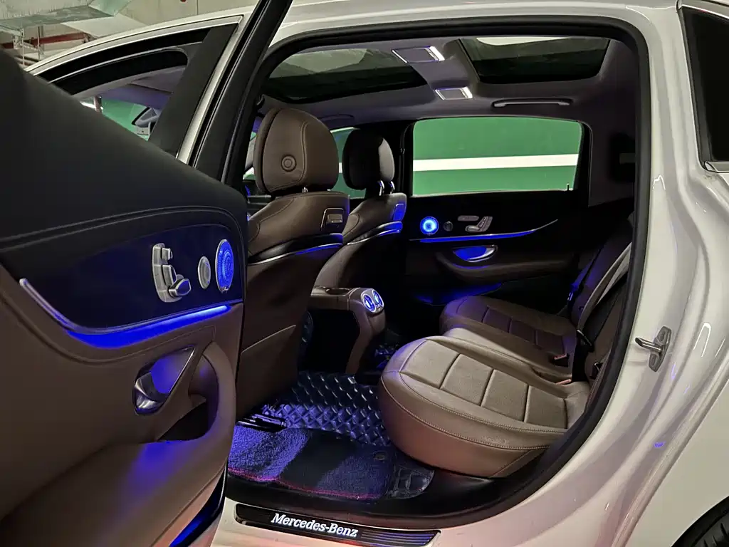 Mercedes-Benz Mercedes-Benz E-Class 2019 Facelift E 300 L Sport Luxury 2019 - thumbnail 10